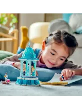 Disney Princess 43218 Волшебная карусель Анны и Эльзы