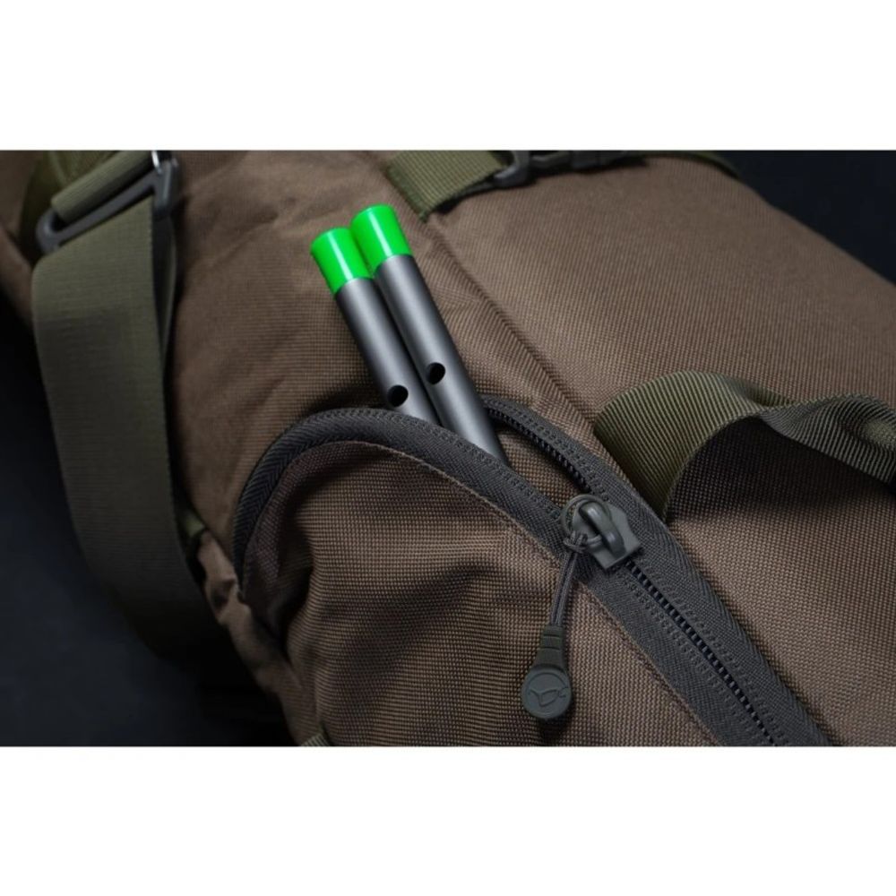 KORDA Чехол для 3-х удилищ Compac Tele 3 Rod Holdall теле