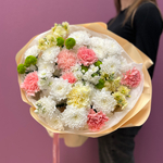 Букет "Светлые чувства" #6