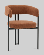 Стул Серенидат букле терракотовый