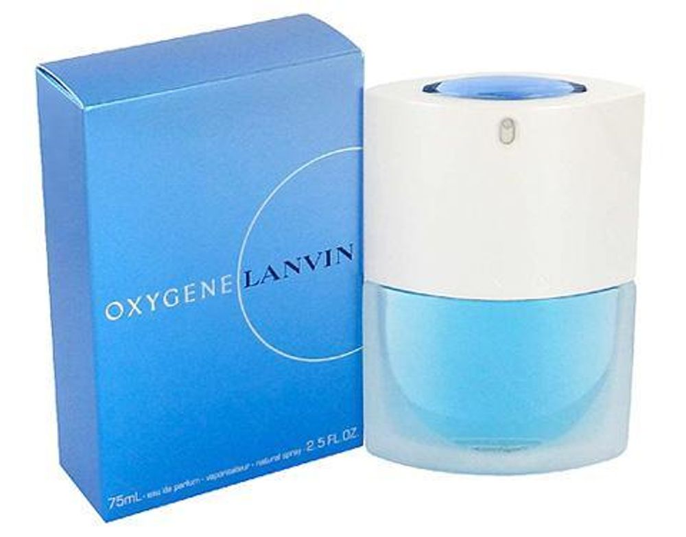 Lanvin Oxygene Eau De Parfum
