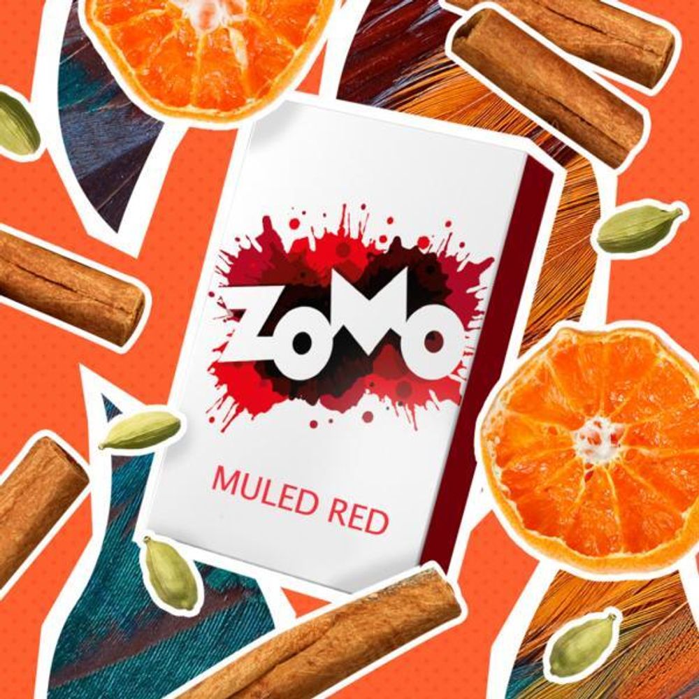 Zomo - Mulled Red (50g)