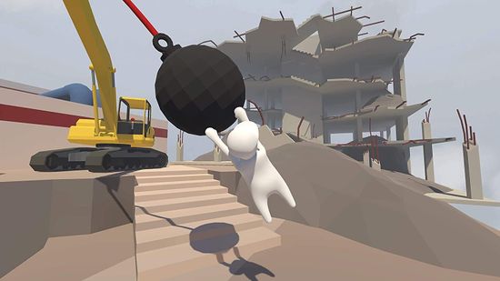 Игра Human: Fall Flat - Anniversary Edition (Xbox One, русские субтитры)