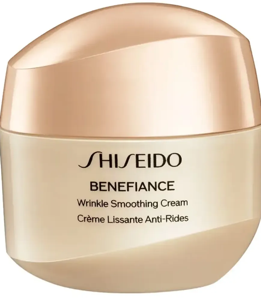 SHISEIDO BENEFIANCE W SMOOTHING CREAM ENR 50 ML