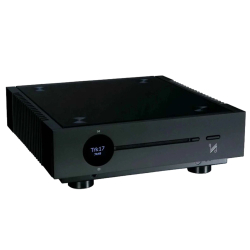 CD проигрыватель Quad Artera Solus Play Aluminium Black