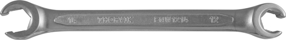 FNW0810 Ключ гаечный разрезной, 8x10 мм