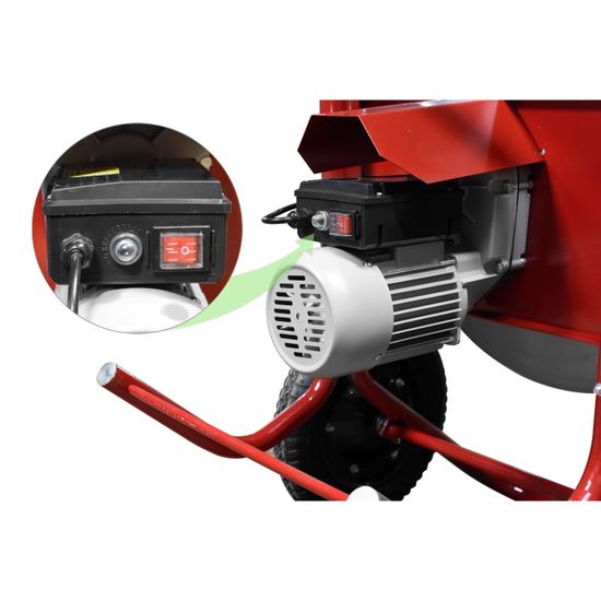 Бетономешалка "ПАРМА" Б-130Р МАКСИМ