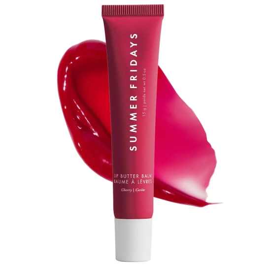Summer Fridays Lip Butter Balm 15g - Cherry