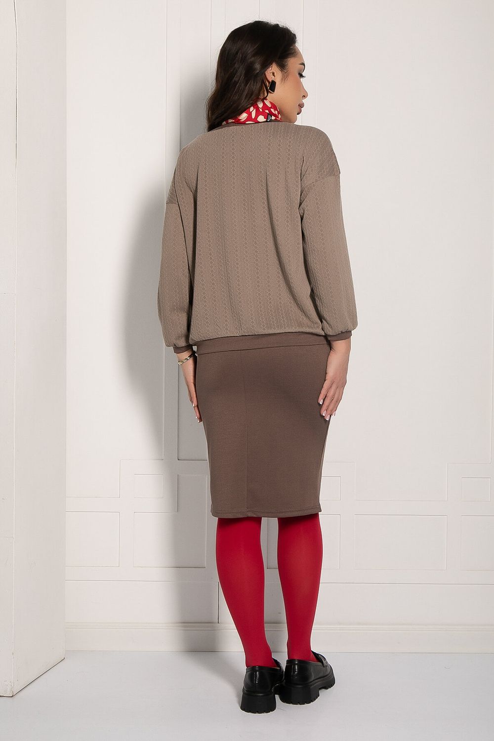 Костюм Совершенство форм (бежевый) К12640-10 LT Collection