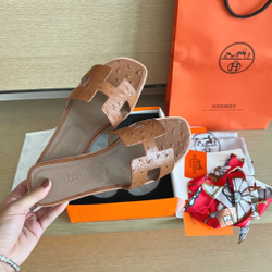 Hermes Oran Sandal
