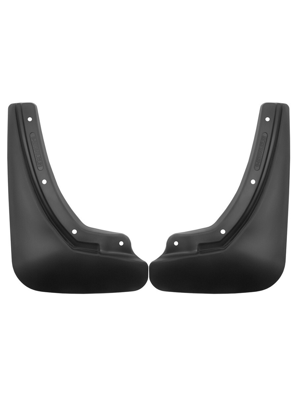 Брызговики задние  FORTHING T5 Evo  2023 -  2 шт.(standard)   REIN.AN0640.E13