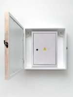 Короб под электрический щиток