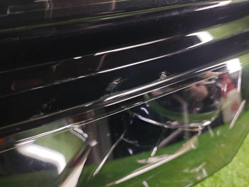 Фара левая Skoda Karoq (2017-2021) LED (В пленке)