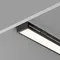 Алюминиевый профиль накладной 15x6 (Черный, 2 м), ALM-001-B-2M 631003 Led Strip 631003