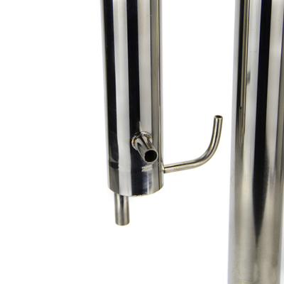 Бражная колонна эконом