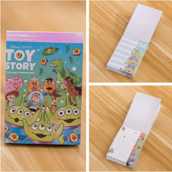 Блокнот для заметок "Toy Story"