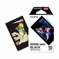 Картридж FUJIFILM Instax Mini Black Frame (10 снимков)