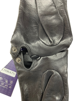 Перчатки. Женские. Материал верха: Кожаные люкс качества. Подклад: На шелке.5 шт в упаковке.