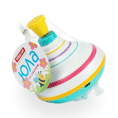 Юла малая 12см (Стеллар)