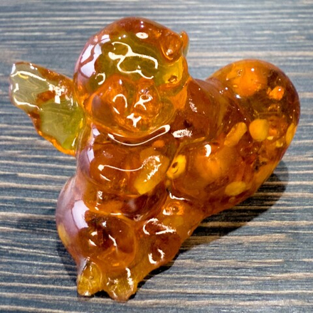 Ангелок с сердцем