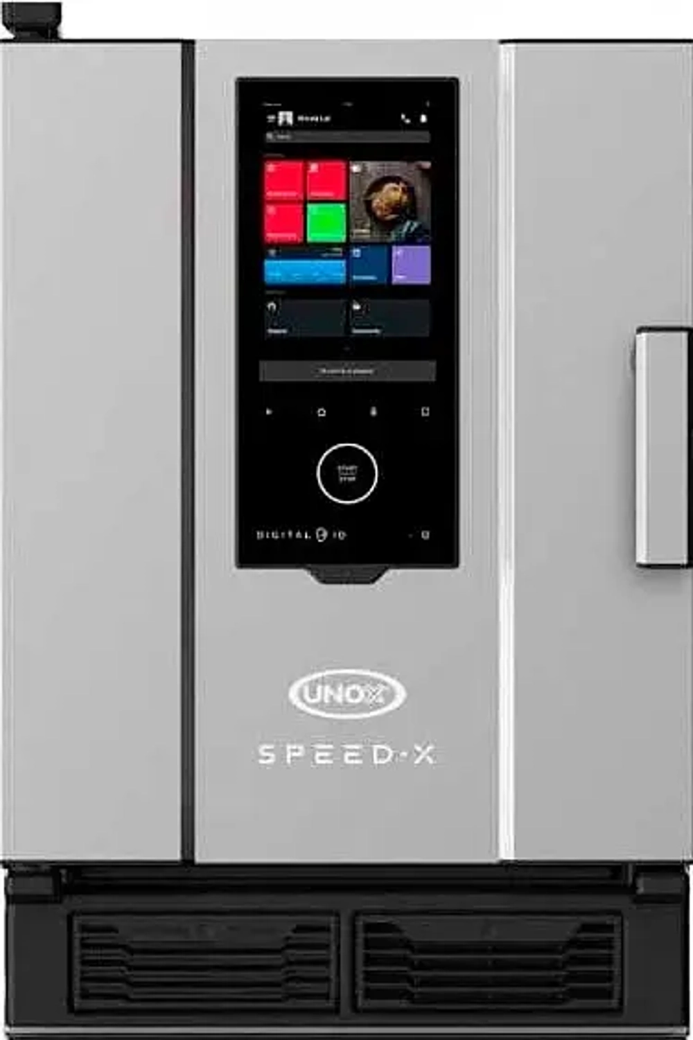 Печь высокоскоростная Unox XEPA-0523-EXRN