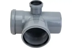 Крестовина двухплоскост Ostendorf 87 градусов 110/50мм правая 28926