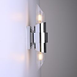 Бра Tycho Mini Wall Light Silver By Imperiumloft