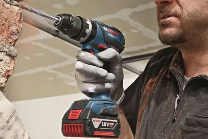 Лучшие шуруповерты