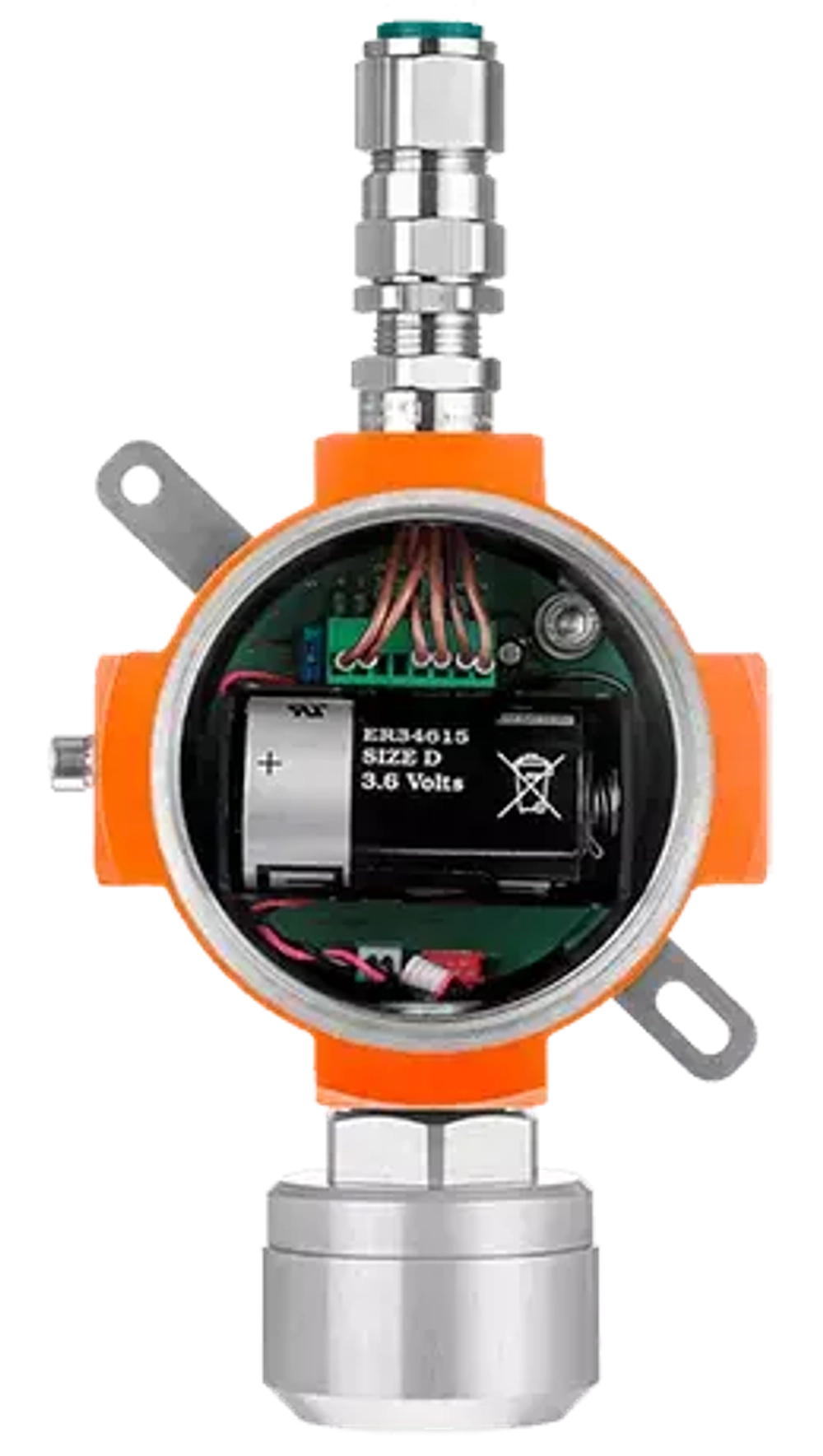 ИГМ-10 датчик-газоанализатор стационарный