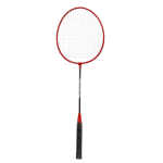 Бадминтон 2 ракетки в прозрачном чехле 66х2 см, 2 цвета, с-30258