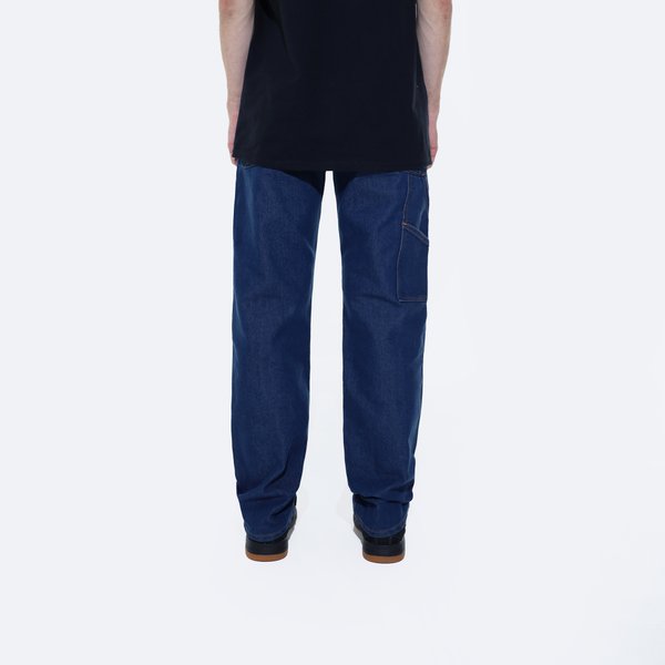 Джинсы Dickies Skateboarding Utility Jeans (stonewashed indigo) артикул:hXwYTbgkgu1vY9oJ59gdR2 - купить в магазине Дайс