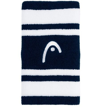 Напульсник теннисный Head Wristbands Striped 5" - разноцветный