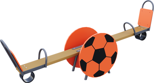 Балансир Мячик И.01-008