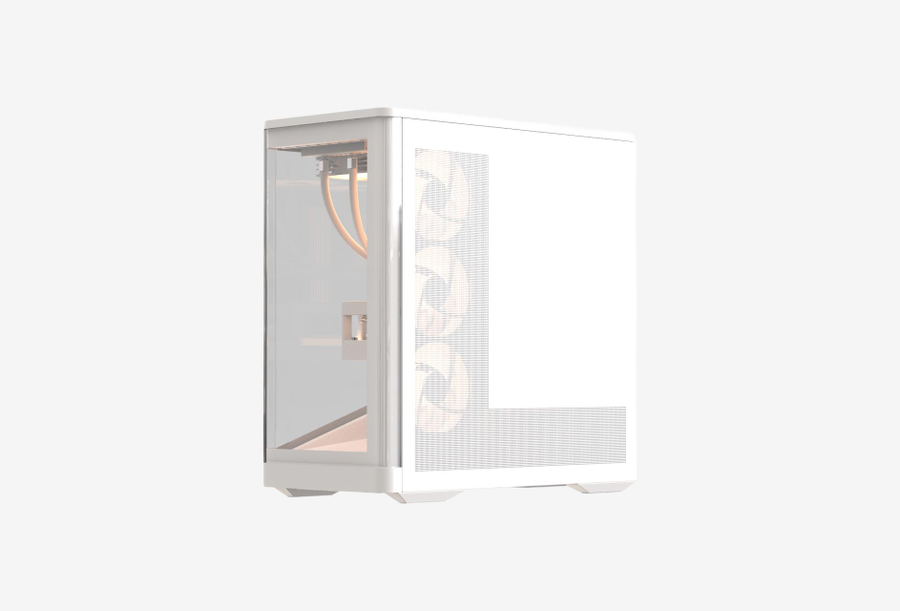 Crystal U9 PA White_0426605104440