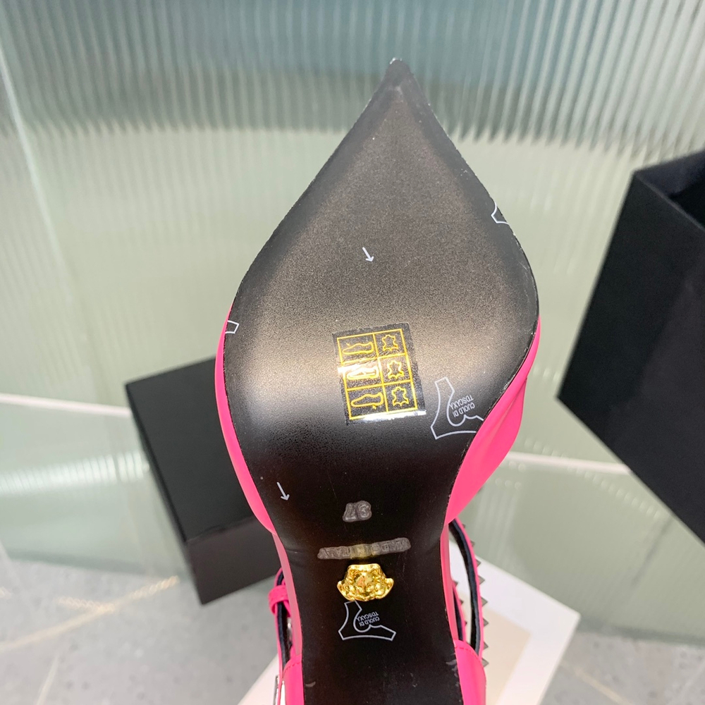 Versace Pumps 11 cm