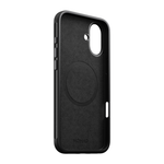 Кожаный чехол MagSafe Nomad Modern Leather Case для iPhone 16 Plus Чехол из натуральной цельнозерновой кожи