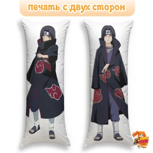 Дакимакура Naruto Итачи Учиха