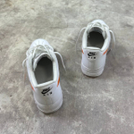 Nike Air Force Low Spray Paint Swoosh