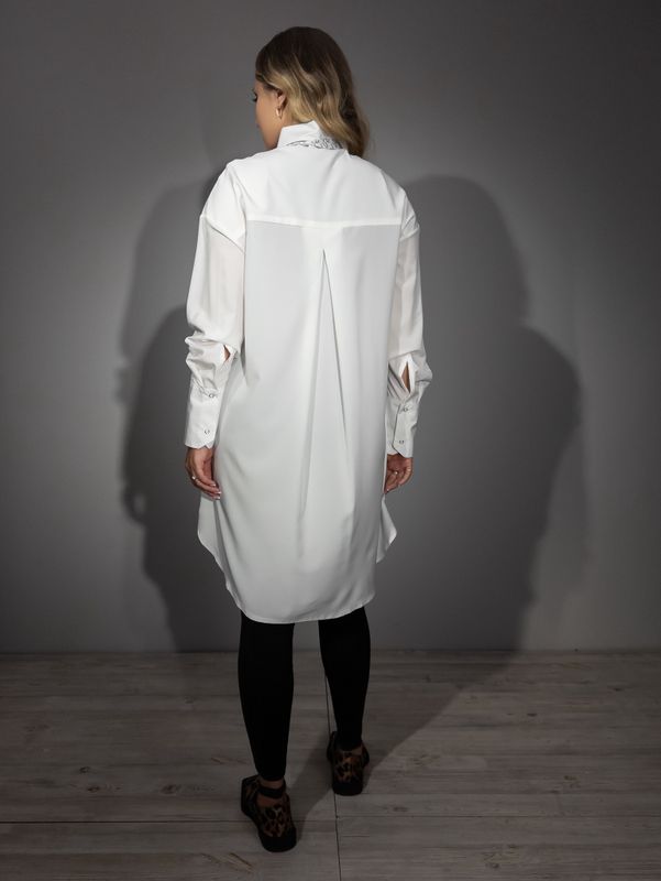 УДЛИНЕННАЯ РУБАШКА. PROF