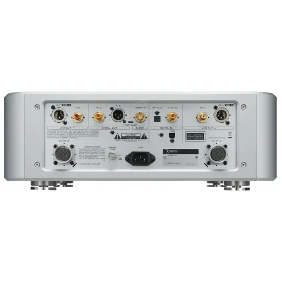 Esoteric Grandioso K1X SE Silver
