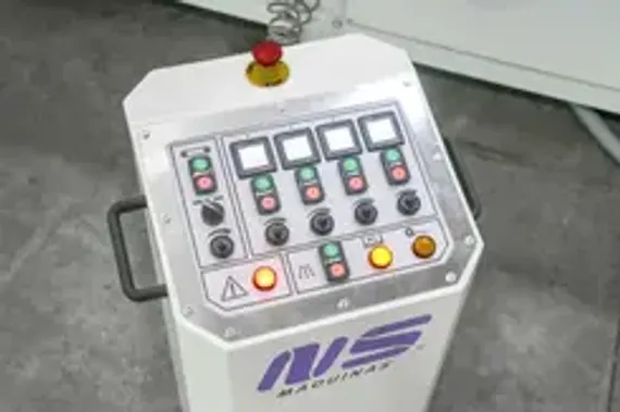 Шлифовальный станок NS Maquinas DM1100 2C EVO