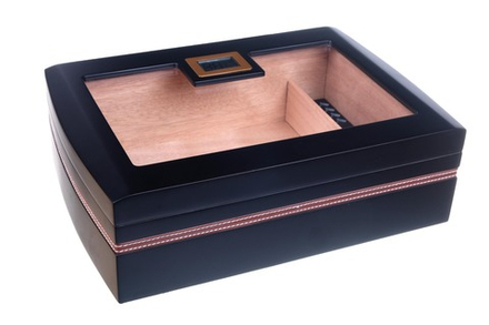 Хьюмидор Tom River со стеклом на 40 сигар, 561-545