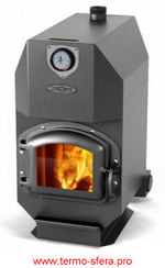 Твердотопливный отопительный котел ТМФ Студент Гидравлик