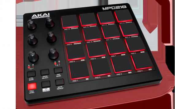 AKAI PRO MPD218