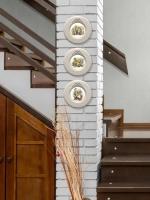 Картина на стену интерьерная на холсте 17,5 см