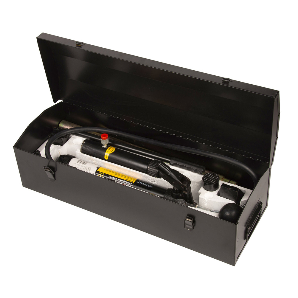 WDK-87110 Набор гидравлический для кузовного ремонта с усилием 10 т