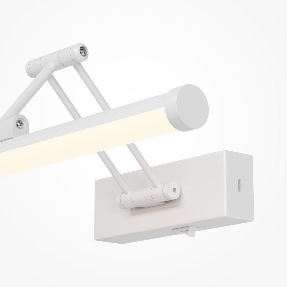 Бра Maytoni   MIR268WL-L3W3K