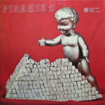 Piramis / Piramis 2 (LP)