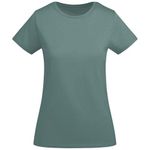 Женская футболка Breda с короткими рукавами