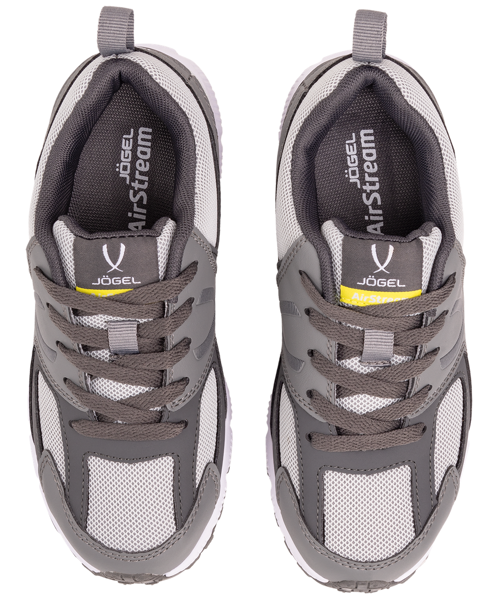 Кроссовки спортивные Airstream JSH501-Y, серый